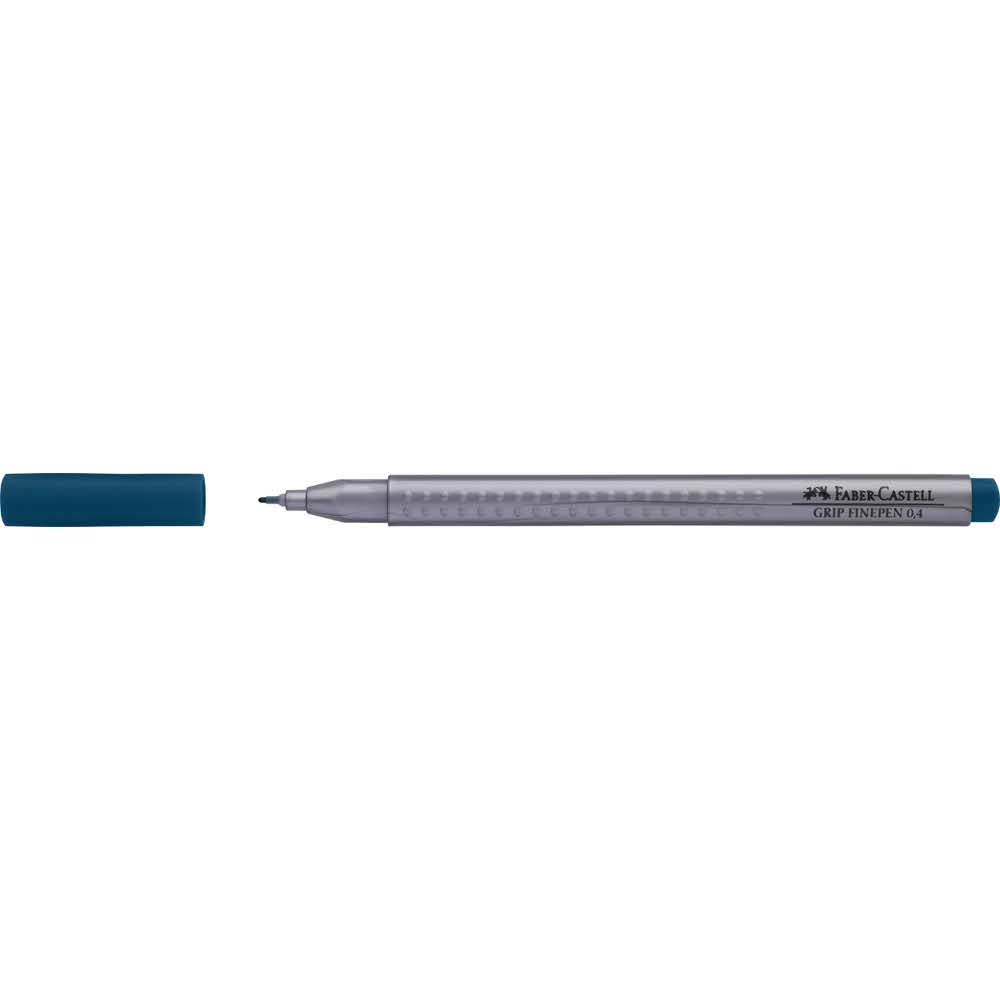 cienkopis grip turkusowy faber castell alibiuro.pl 47