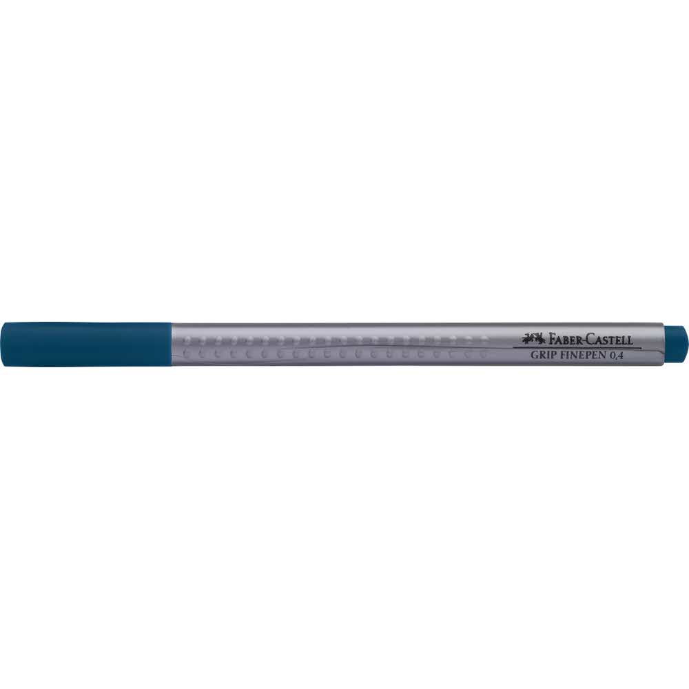 cienkopis grip turkusowy faber castell alibiuro.pl 72