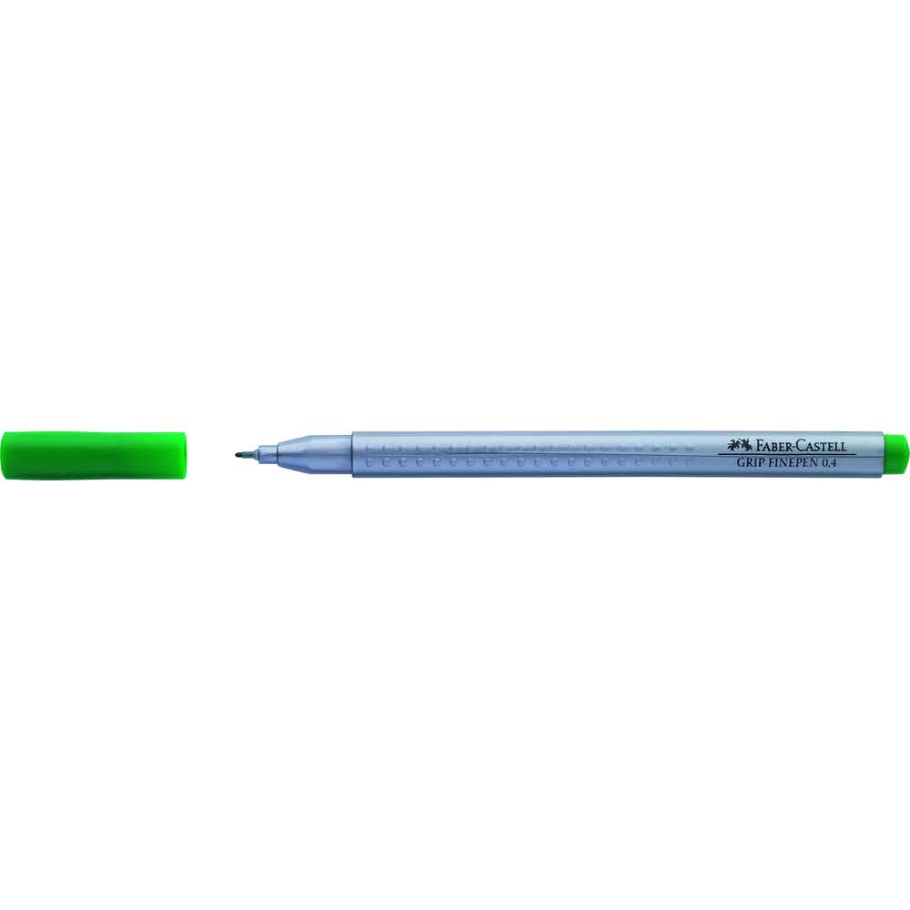 cienkopis grip zielony faber castell alibiuro.pl 20