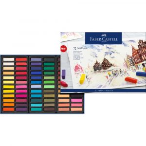 creative studio mini pastele suche 72 sztopkartonowe faber castell alibiuro.pl 25