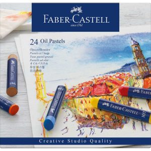 creative studio pastele olejne 24 kolopakowanie karton faber castell alibiuro.pl 1 creative studio pastele olejne 24 kolopakowanie karton faber castell alibiuro.pl 1