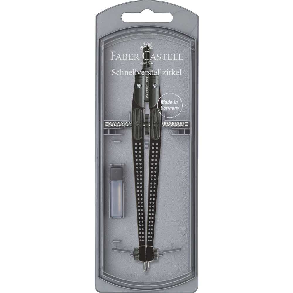 cyrkiel grip czarny faber castell alibiuro.pl 86