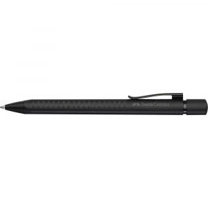długopis grip 2011 edycja limitowana allblack xb faber castell alibiuro.pl 2