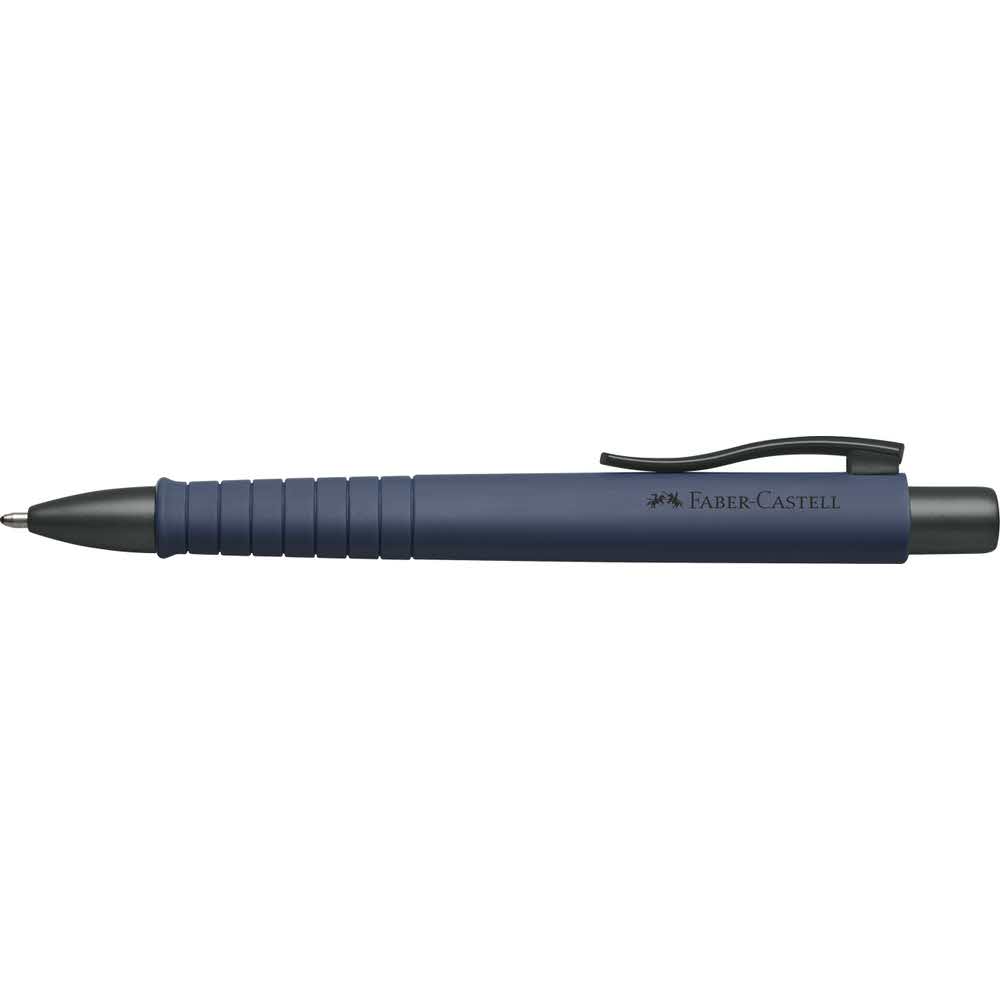 długopis poly ball urban granatowy faber castell alibiuro.pl 95