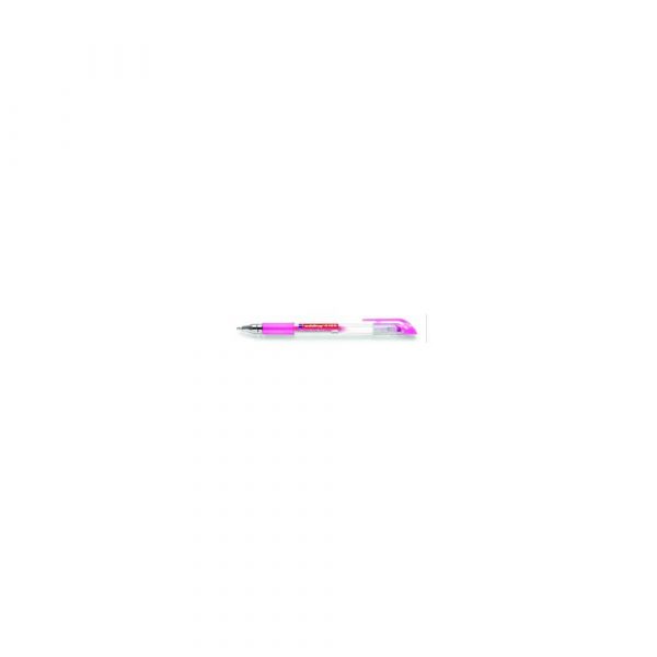 długopis żelowy edding crystal jelly różowy alibiuro.pl 97