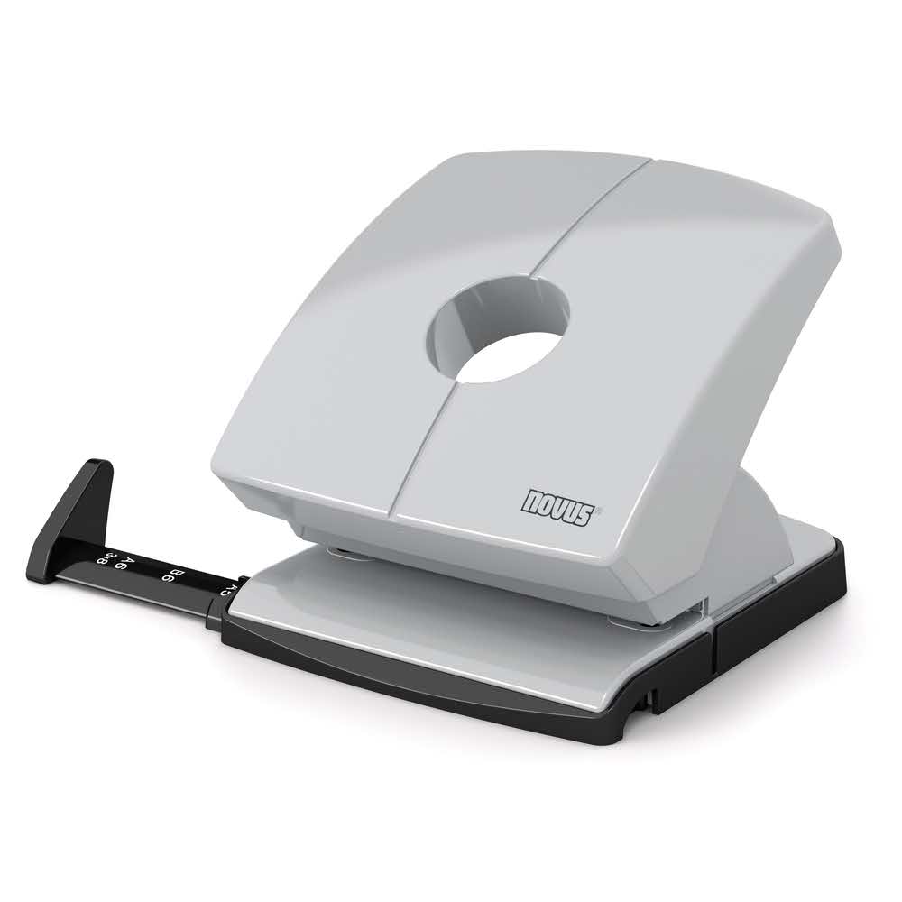 dziurkacz novus b230 szary alibiuro.pl 67