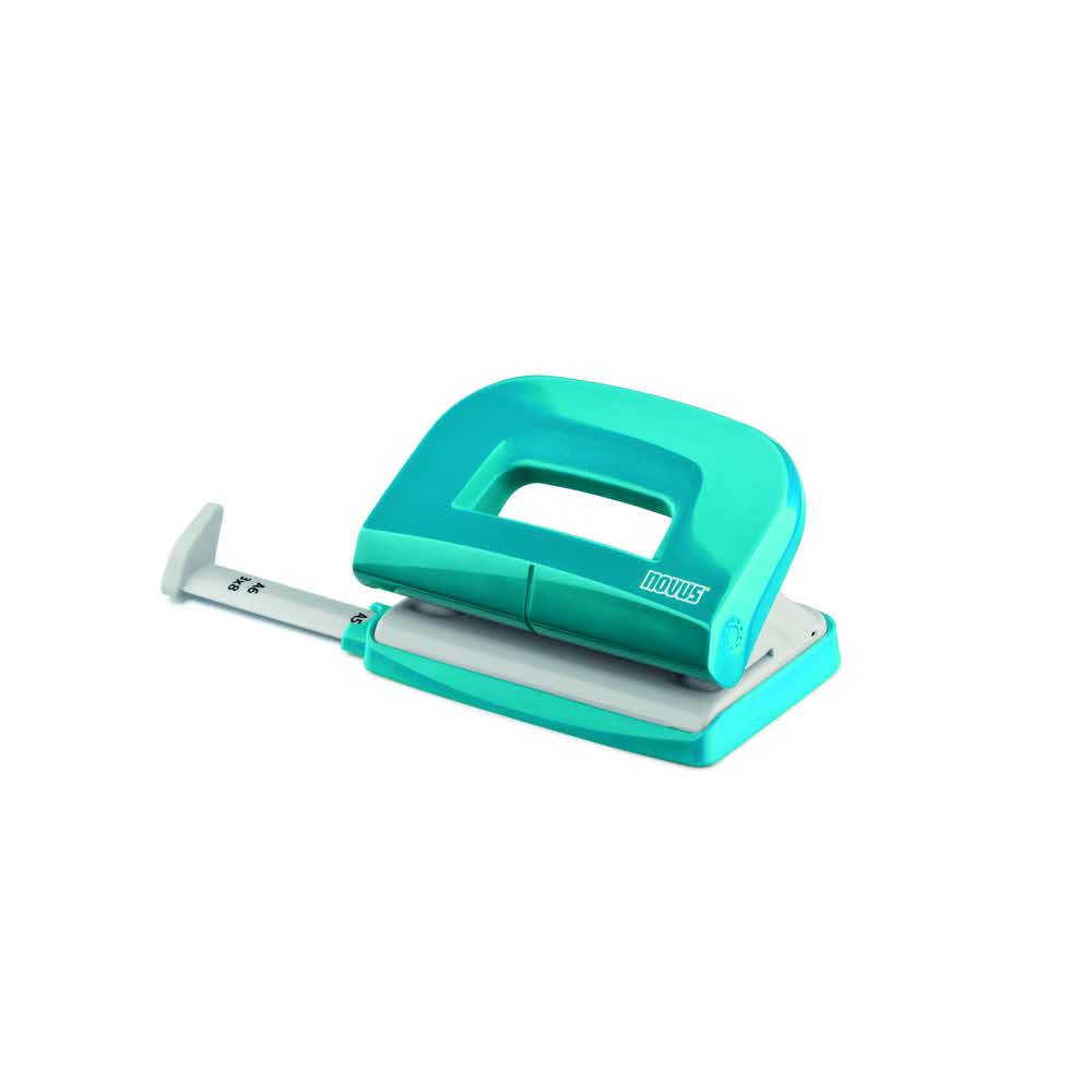 dziurkacz novus e210 turkusowy alibiuro.pl 75