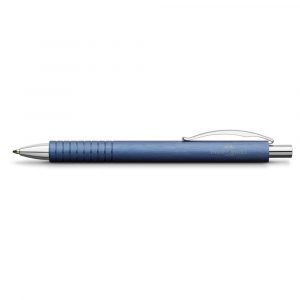 essentio aluminium długopis blue faber castell alibiuro.pl 6