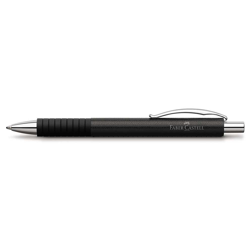 essentio długopis black leather faber castell alibiuro.pl 26