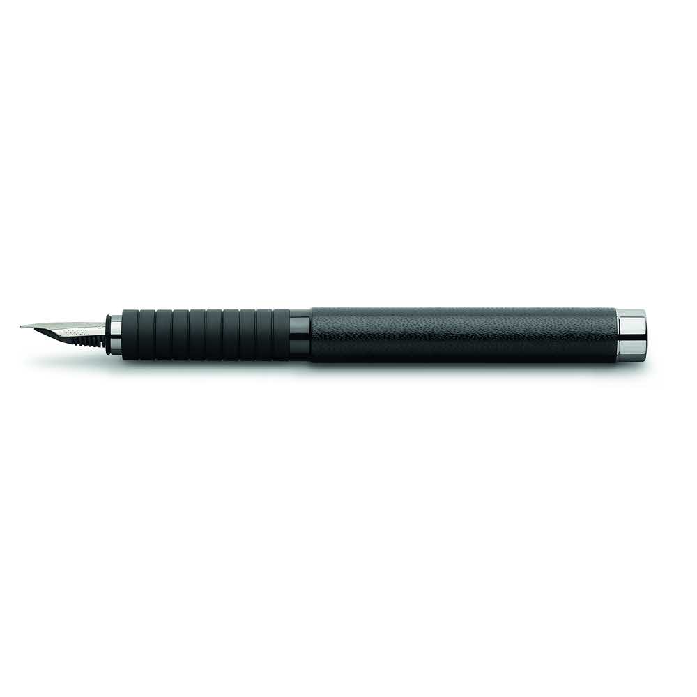 essentio pióro wieczne black leather mfaber castell alibiuro.pl 42
