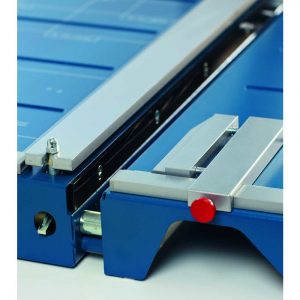 gilotyna dahle długość cięcia 360mm wysokość cięcia 35mm mechanizm laserowy do cięcia wąskich pasków alibiuro.pl 73