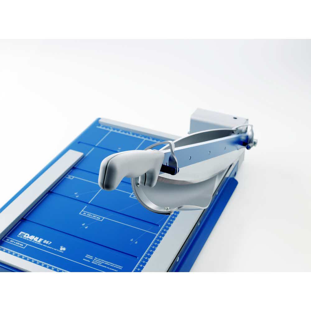 gilotyna dahle długość cięcia 460mm wysokość cięcia 35mm alibiuro.pl 68