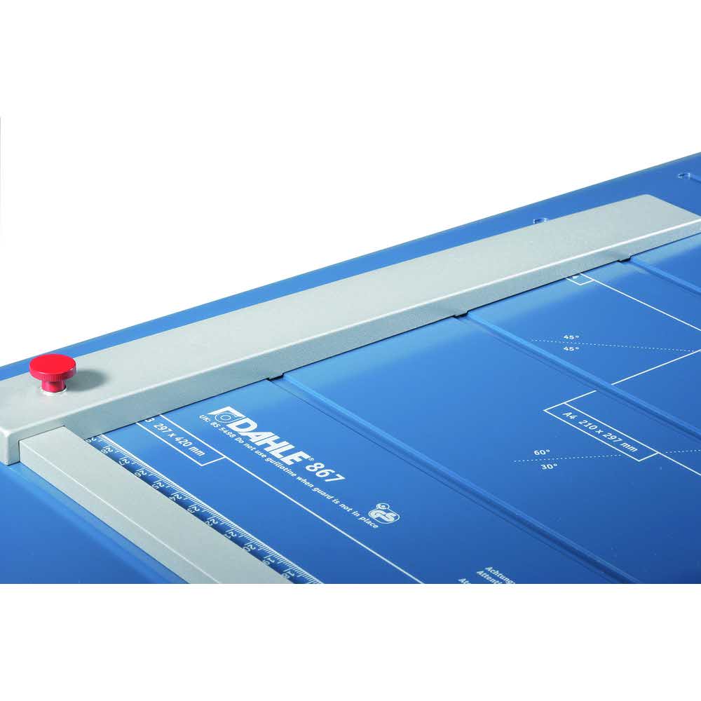 gilotyna dahle długość cięcia 460mm wysokość cięcia 35mm alibiuro.pl 86