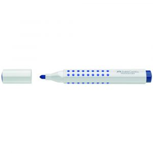 grip marker suchościeralny niebieski faber castell alibiuro.pl 42