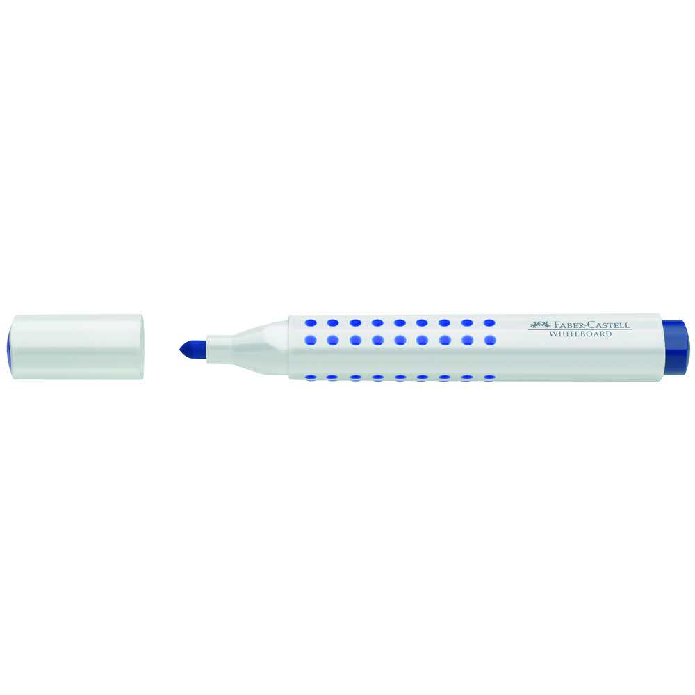 grip marker suchościeralny niebieski faber castell alibiuro.pl 42