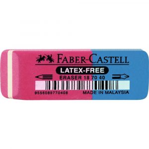 gumka naturalna ołówek atrament duża faber castell alibiuro.pl 79