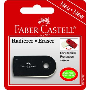 gumka sleeve mini mix kol1 sztblister faber castell alibiuro.pl 36