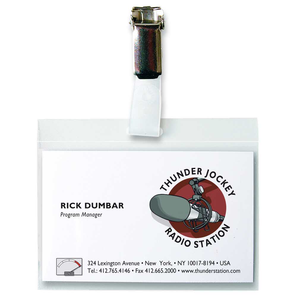 karta identyfikacyjna 3l x 10 sztz klipsem pionowa 70x107mm alibiuro.pl 13