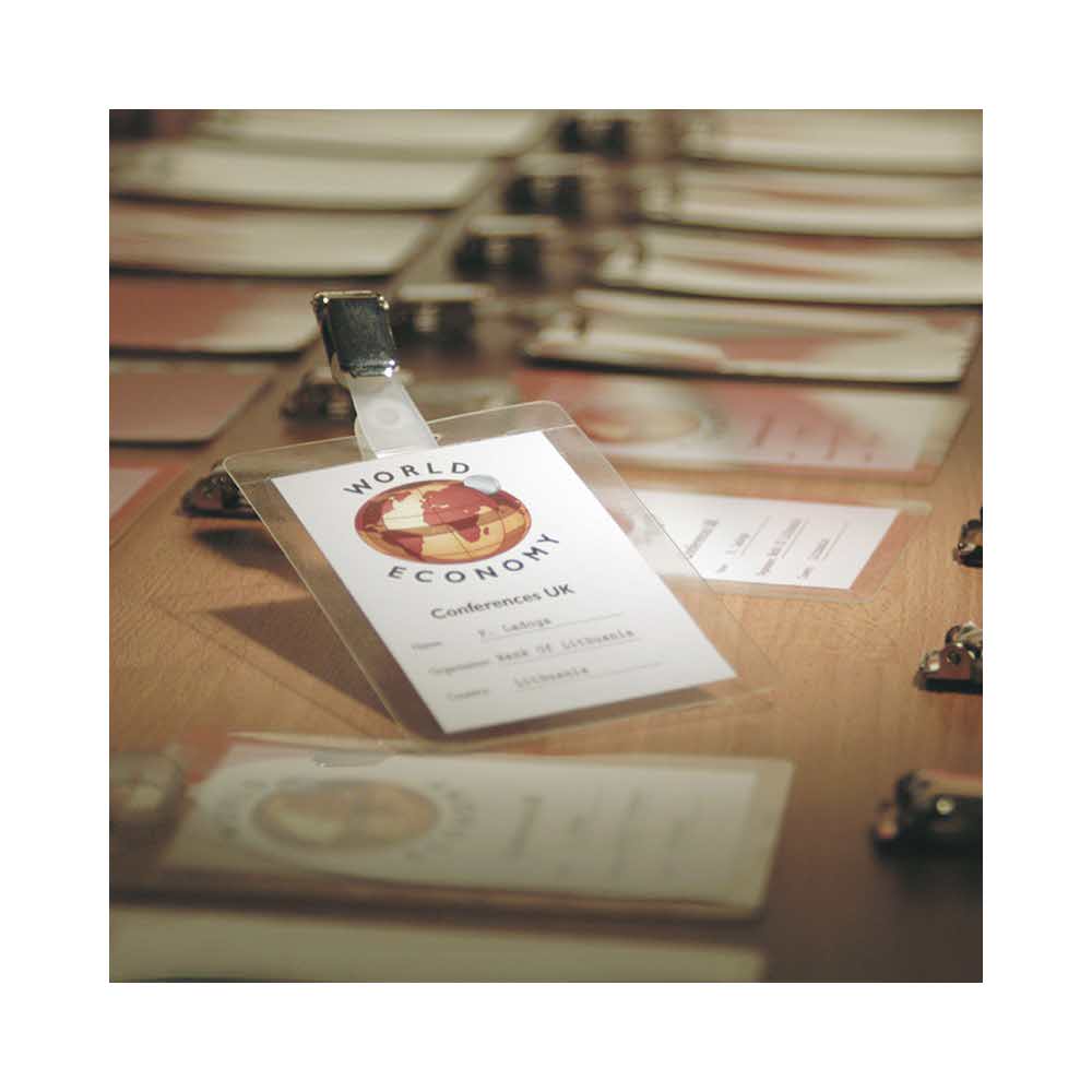 karta identyfikacyjna 3l x 10 sztz klipsem pozioma 104x74mm alibiuro.pl 82