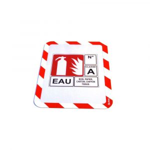 kieszeń magnetyczna tarifold magneto safety 2 sztbiało czerwona alibiuro.pl 81