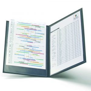 kieszeń samoprzylepna 3l a4 x 10 sztotwierana z góry alibiuro.pl 95