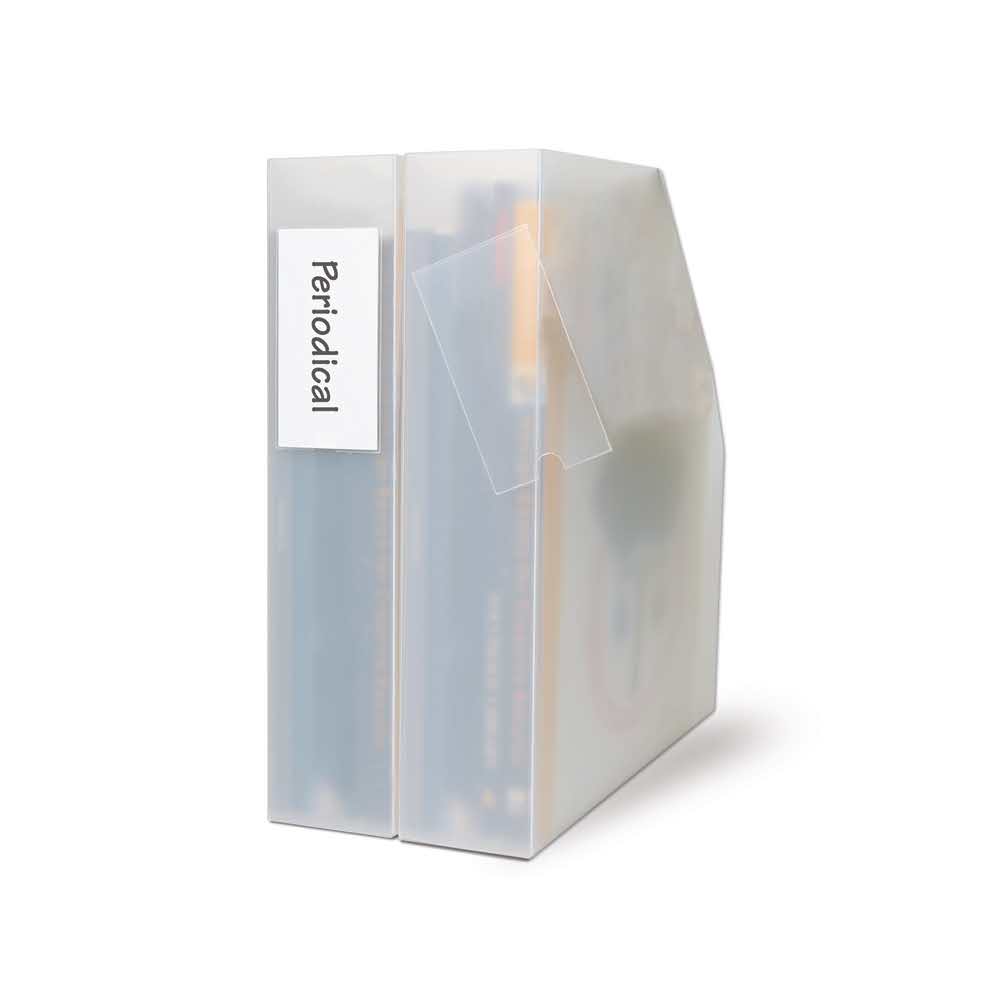 kieszeń samoprzylepna 3l x 6 sztna etykiety etykieta 46x75mm alibiuro.pl 56