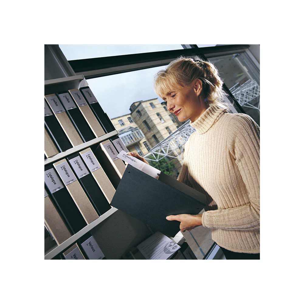 kieszeń samoprzylepna 3l x 6 sztna etykiety etykieta 46x75mm alibiuro.pl 89