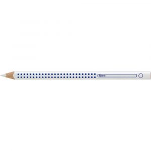 kredka jumbo grip do tablic biała faber castell alibiuro.pl 68