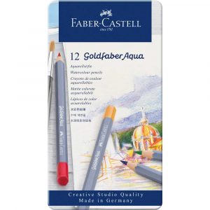 kredki akwarelowe goldfaber aqua 12 kolopakmetalowe faber castell alibiuro.pl 57