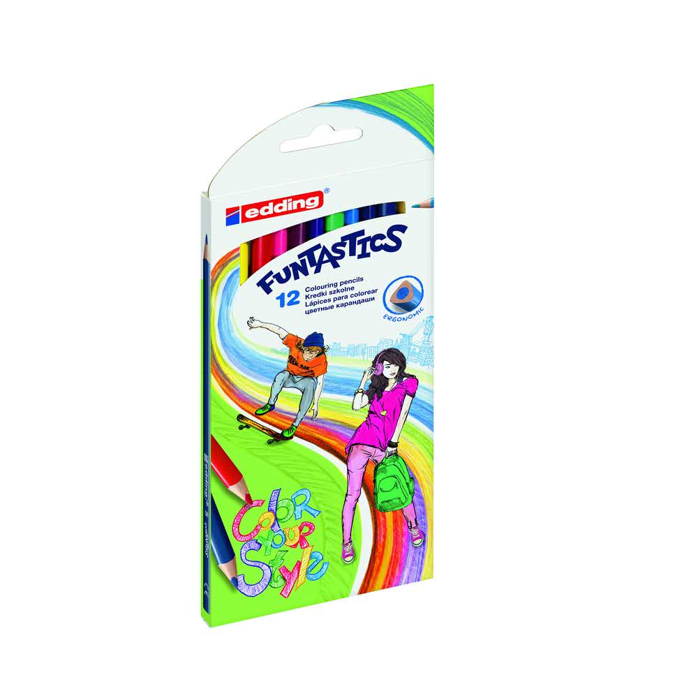 kredki edding 12 kolcolour your style alibiuro.pl 49