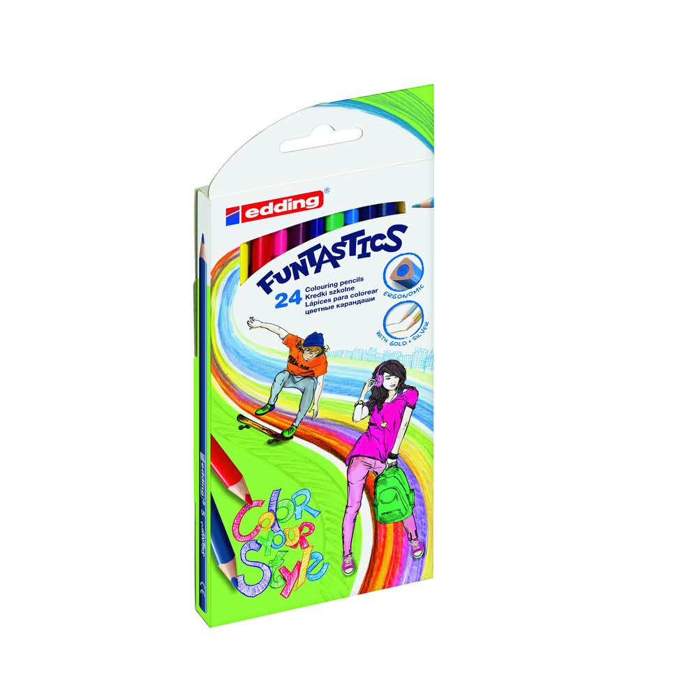 kredki edding 24 kolcolour your style alibiuro.pl 25