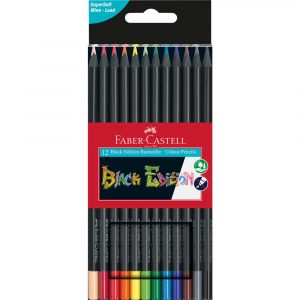 kredki trójkątne black edition 12 kolfaber castell alibiuro.pl 29 kredki trójkątne black edition 12 kolfaber castell alibiuro.pl 29