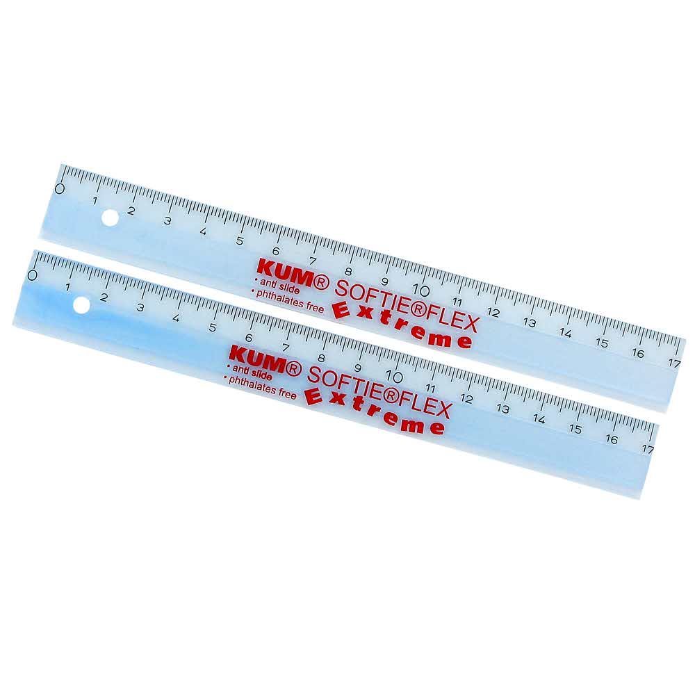 linijka 15cm softie flex extreme etuiopakowanie kartonowe kum alibiuro.pl 55