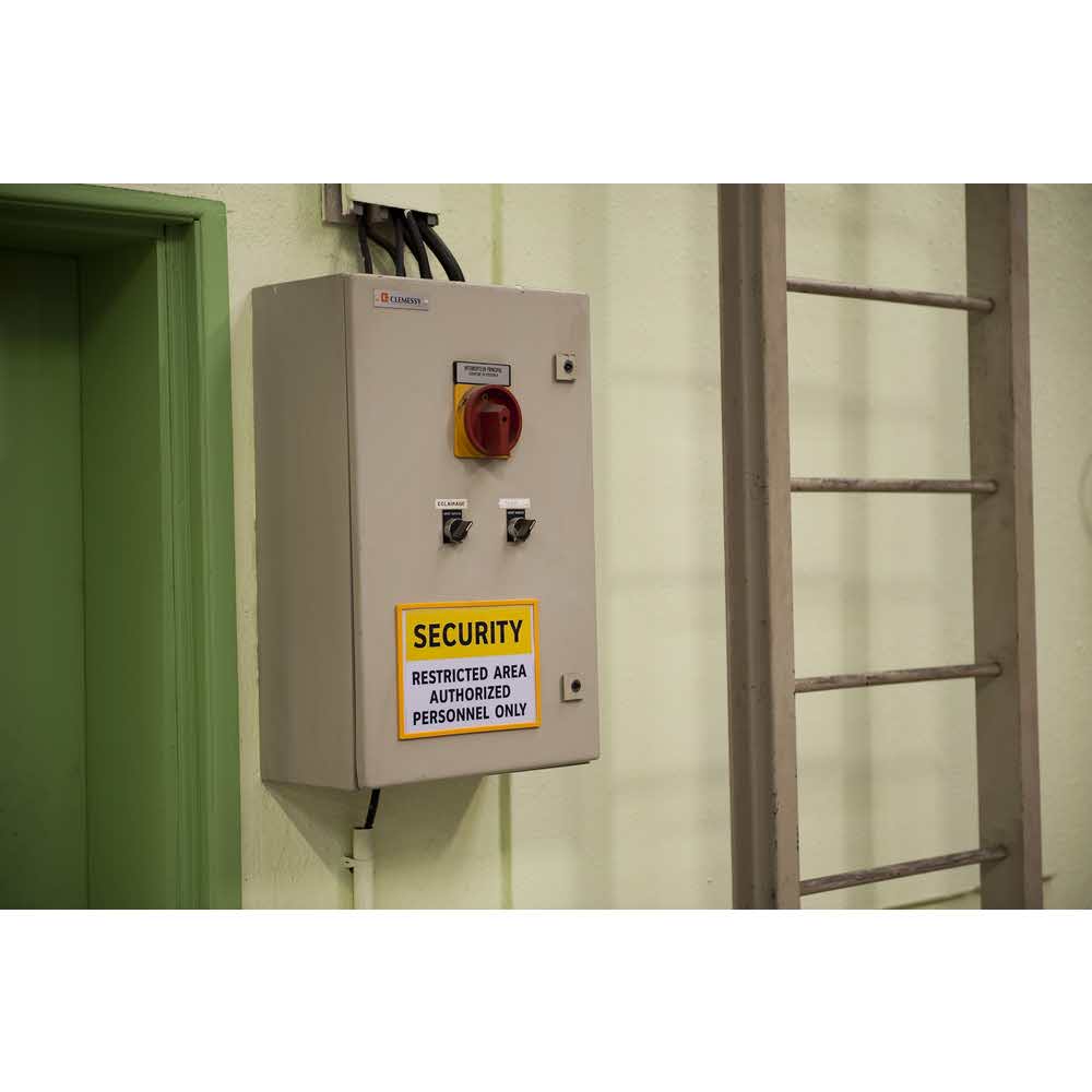 magnetyczny identyfikator naścienny a6 tarifold żółty alibiuro.pl 74