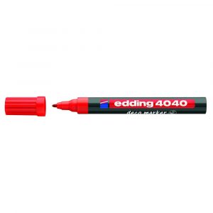 marker edding dekoracyjny okrągła końcówka 1 2mm czerwony alibiuro.pl 57