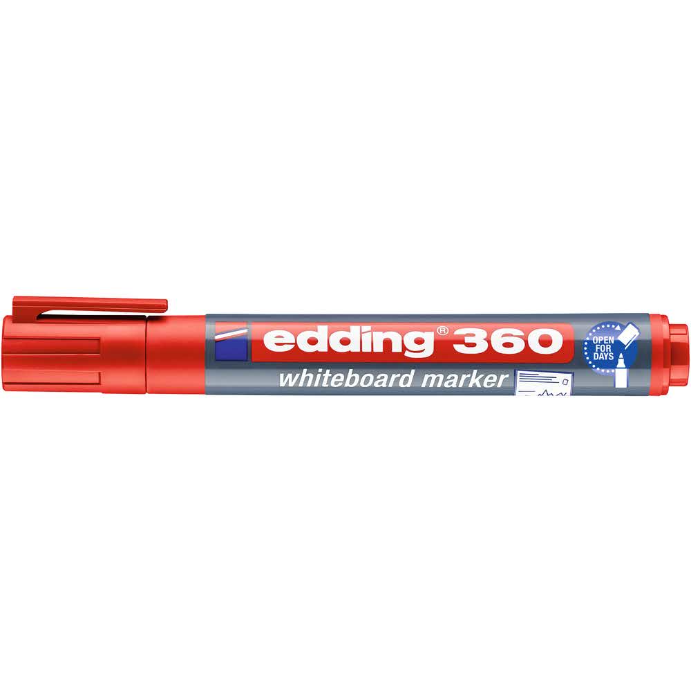 marker edding do tablic okrągła końcówka 15 3mm czarny alibiuro.pl 25