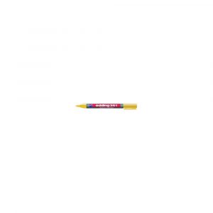 marker edding do tablic okrągła końcówka 1mm żółty alibiuro.pl 93