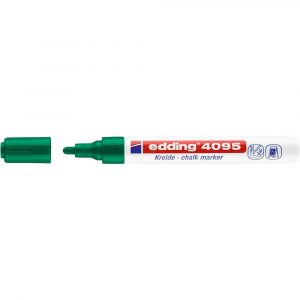 marker edding kredowy okrągła końcówka 2 3mm zielony alibiuro.pl 88