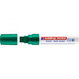 marker edding kredowy ścięta końcówka 4 15mm zielony alibiuro.pl 77
