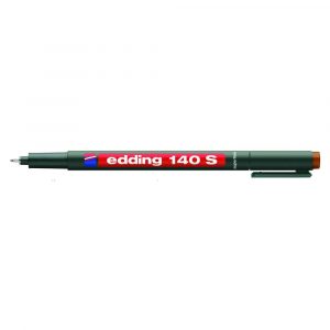 marker edding niezmywalny do folii 03mm brązowy alibiuro.pl 37