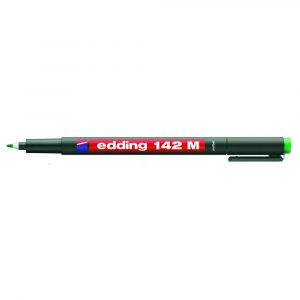 marker edding niezmywalny do folii 1mm zielony alibiuro.pl 1