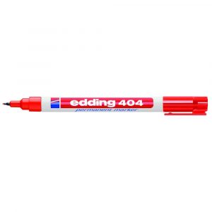 marker edding permanentny 075mm czerwony alibiuro.pl 21