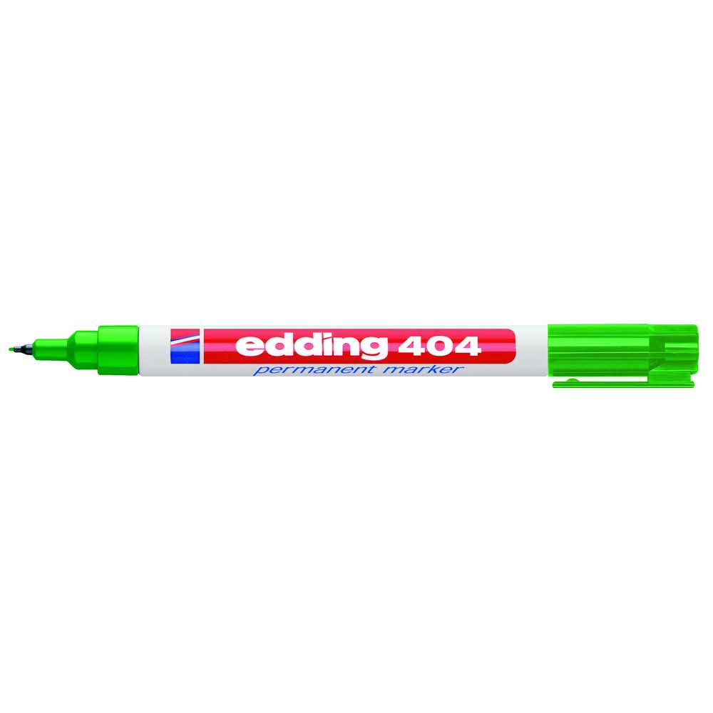 marker edding permanentny 075mm zielony alibiuro.pl 92