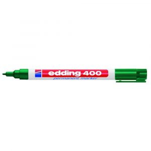 marker edding permanentny 1mm zielony alibiuro.pl 30