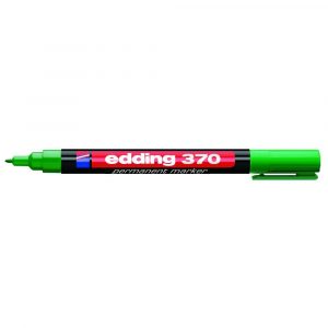 marker edding permanentny 1mm zielony alibiuro.pl 66