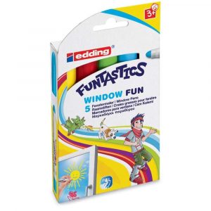 markery do szyb edding funtastics 5 kol. alibiuro.pl 42