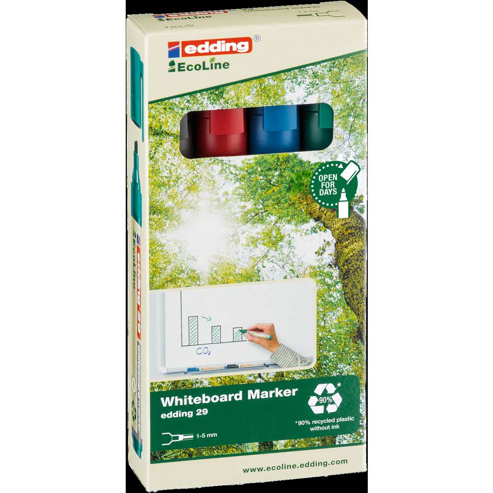 markery edding ekologiczne do tablic etui 4 kolścięta końcówka 1 5mm alibiuro.pl 32