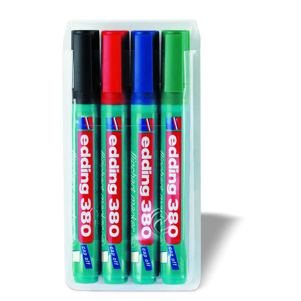 markery edding flipchart 4 kolokrągła końcówka 15 3mm alibiuro.pl 10