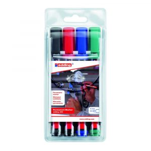 markery edding permanentne 4 kolokrągła końcówka 15 3mm alibiuro.pl 67