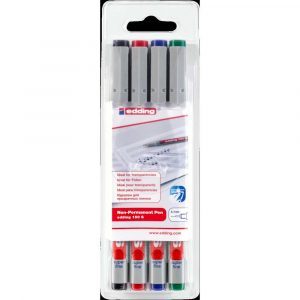 markery edding zmywalne do folii 4 kol03mm alibiuro.pl 87